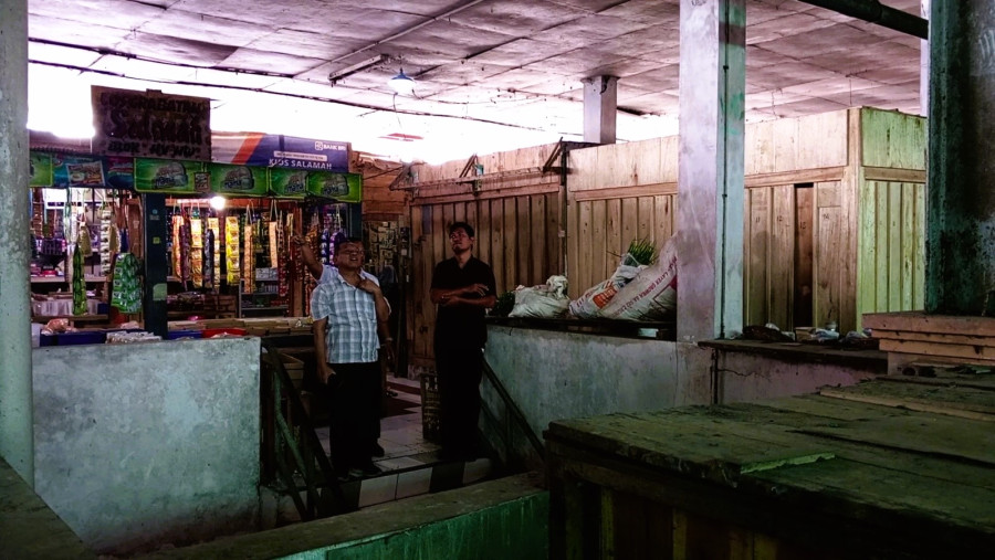 Tingkatkan Kenyamanan dan Geliat Ekonomi, Enam Pasar Tradisional Diperbaiki