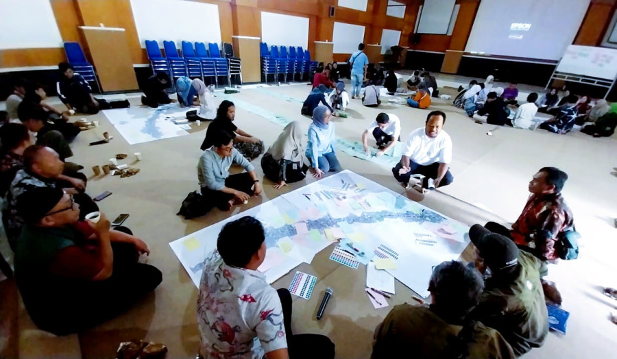 FGD Citywalk Temanggung; Sinergi Lintas Sektor Kawal Dampak Lingkungan dan Keamanan Sosial