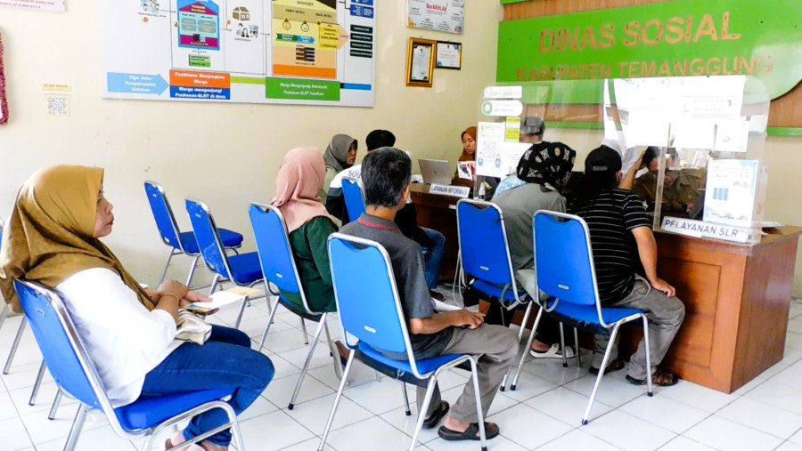 Reaktivasi BPJS PBIJK Dibatasi 6 Bulan, Warga Diminta Segera Perbaiki Data Desil