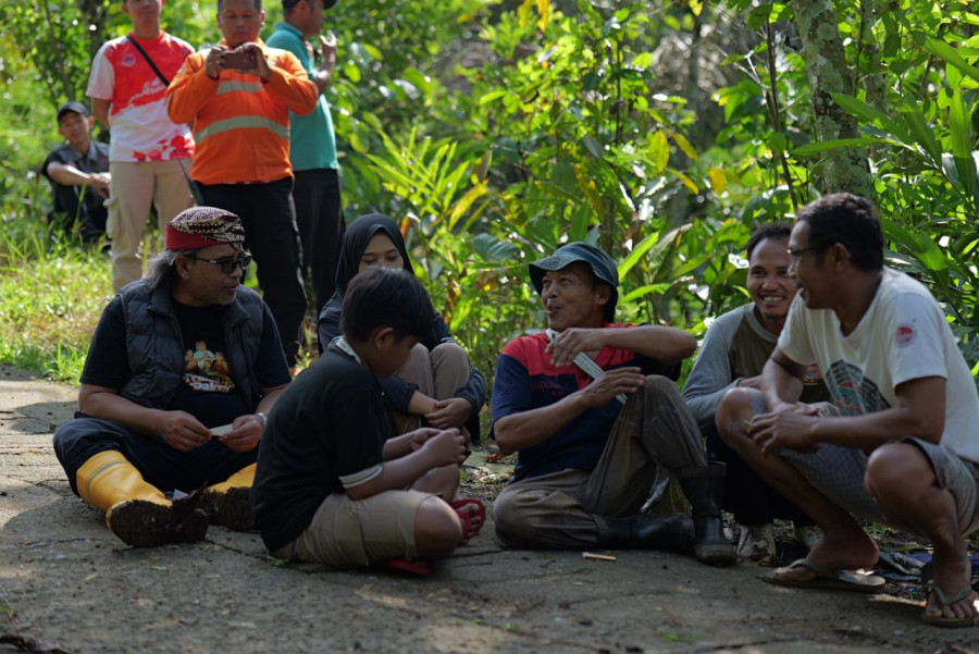 Pemkab Temanggung Siapkan Penanganan Darurat Jembatan Putus di Desa Plosogaden