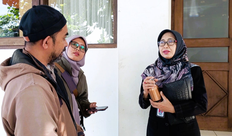 Calon Siswa SR Sasar Anak Putus Sekolah dari Keluarga Miskin Ekstrem