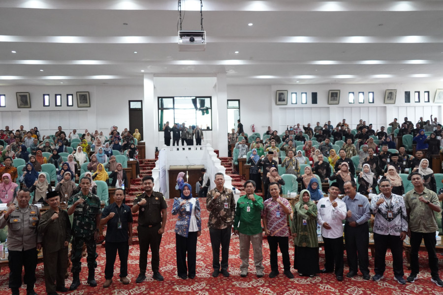 Pemkab Temanggung Tegaskan: SPMB Harus Transparan dan Sesuai Mekanisme