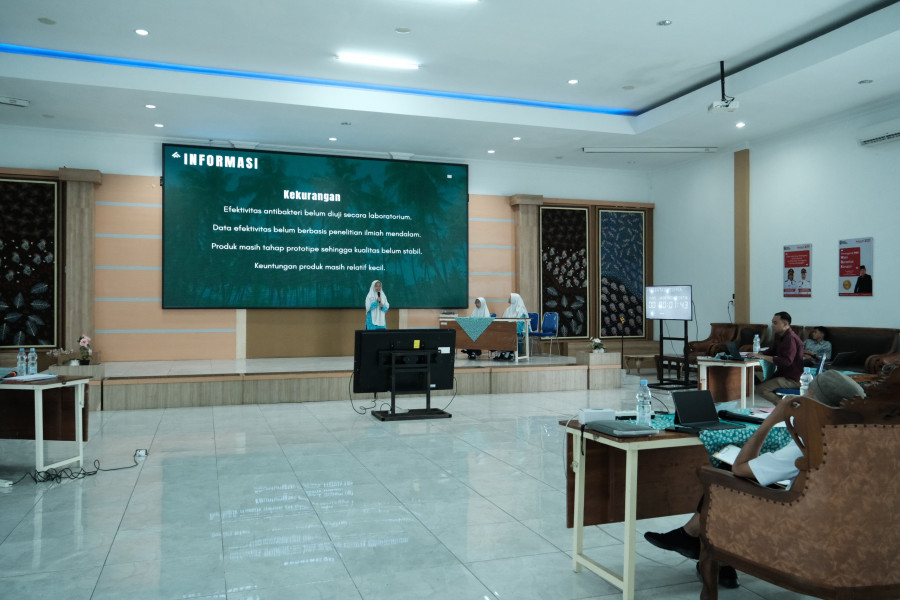 Bapperida Gelar Seleksi Krenova 2026, Dongkrak Indeks Inovasi Daerah