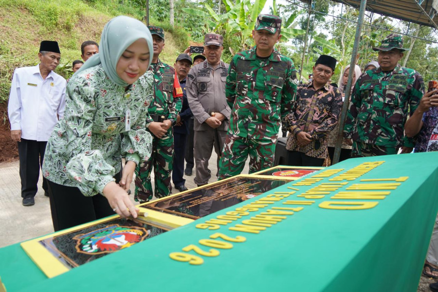 Pembangunan Desa Jadi Pondasi Pembangunan Nasional