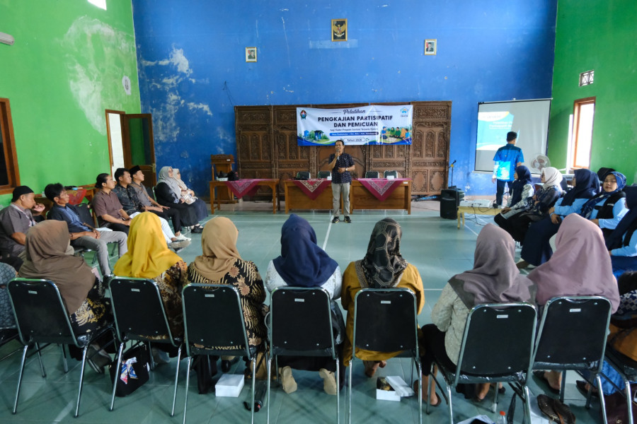 Pelatihan Sanitasi Terpadu Djarum di Pandemulyo, Perkuat Peran Masyarakat Wujudkan Lingkungan Sehat