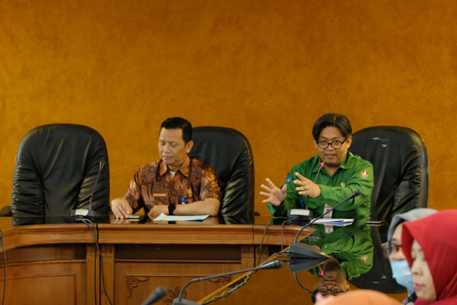 Pemkab Temanggung Siapkan Transformasi SPBE Menuju Pemerintah Digital