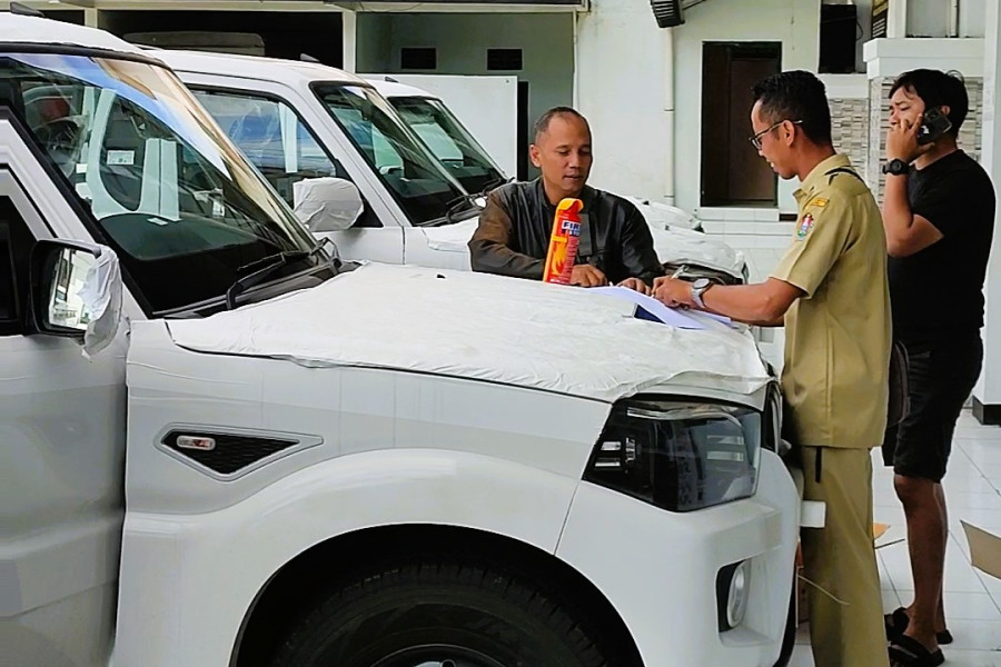 Kendaraan Operasional KDMP Mulai Didistribusikan, Launching Nasional Ditarget Awal Agustus