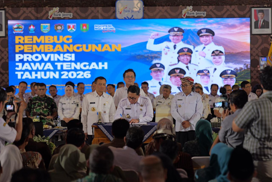 Jateng, Magelang Raya dan Temanggung Sepakati Kerja Sama Angkutan Aglomerasi 