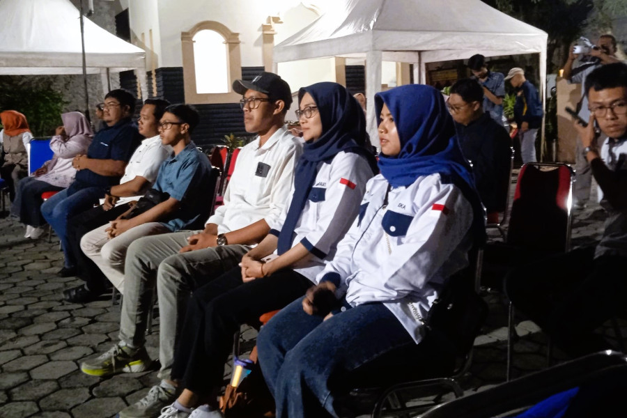 Bankesbangpol Dorong Rumah Kebangsaan Jadi Ruang Dialog Anak Muda dan Penguat Persatuan