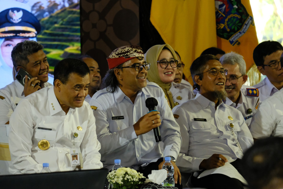 Temanggung Dukung Pariwisata Berkelanjutan dan Ekonomi Syariah dalam Pembangunan Jateng 2027