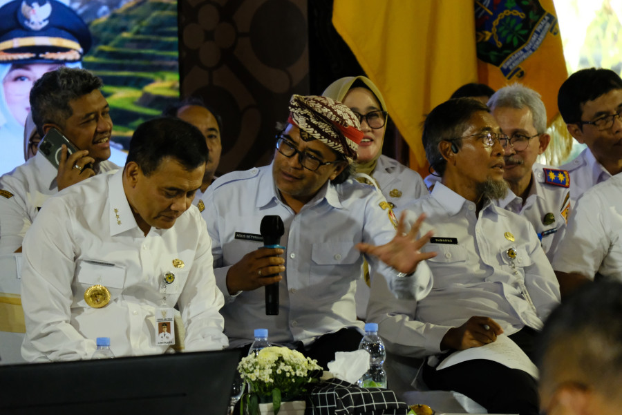 Agus Gondrong Minta Gubernur Kawal Aspirasi Petani Tembakau Terkait Revisi PP Kesehatan