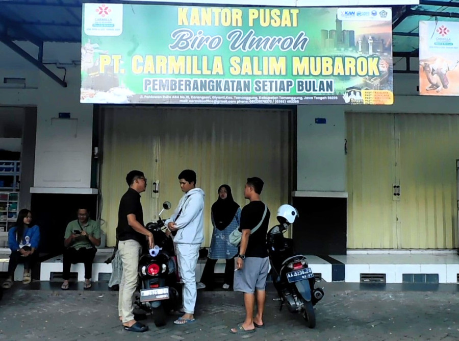 Kantor Kemenhaj Temanggung Siap Fasilitasi Penyelesaian Kasus Gagal Berangkat Umrah
