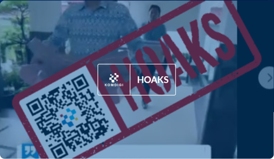 [HOAKS] Rupiah Sengaja Dilemahkan Bank Indonesia