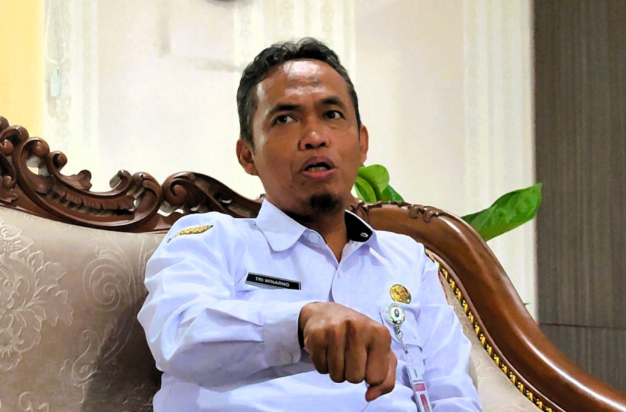 Jaga Efektivitas Program Pembangunan, Pemkab Temanggung Percepat Realisasi Belanja Modal
