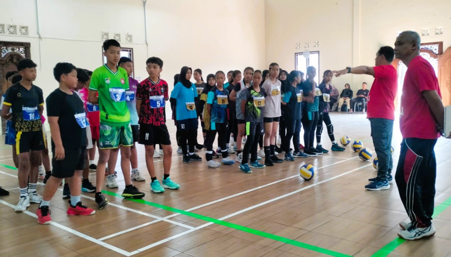 Siapkan Atlet Sejak Bangku SMP, Temanggung Buka KKO