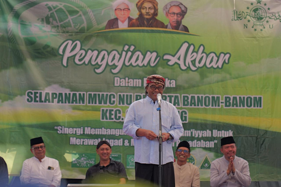 Pererat Silaturahmi Lewat Merti Dusun, Bupati Agus Setyawan Ajak Warga Bersatu dan Lestarikan Alam