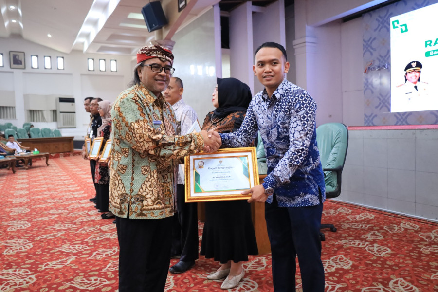 Raih WTP 9 Kali Berturut-turut, Baznas Temanggung Salurkan Rp 10,65 Miliar untuk Ribuan Mustahik