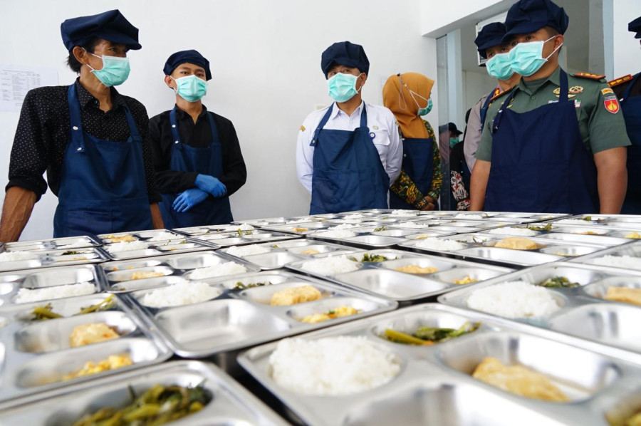 Liburan Sekolah, MBG Tidak Operasional; Lima SPPG Masih Proses Pemenuhan Persyaratan