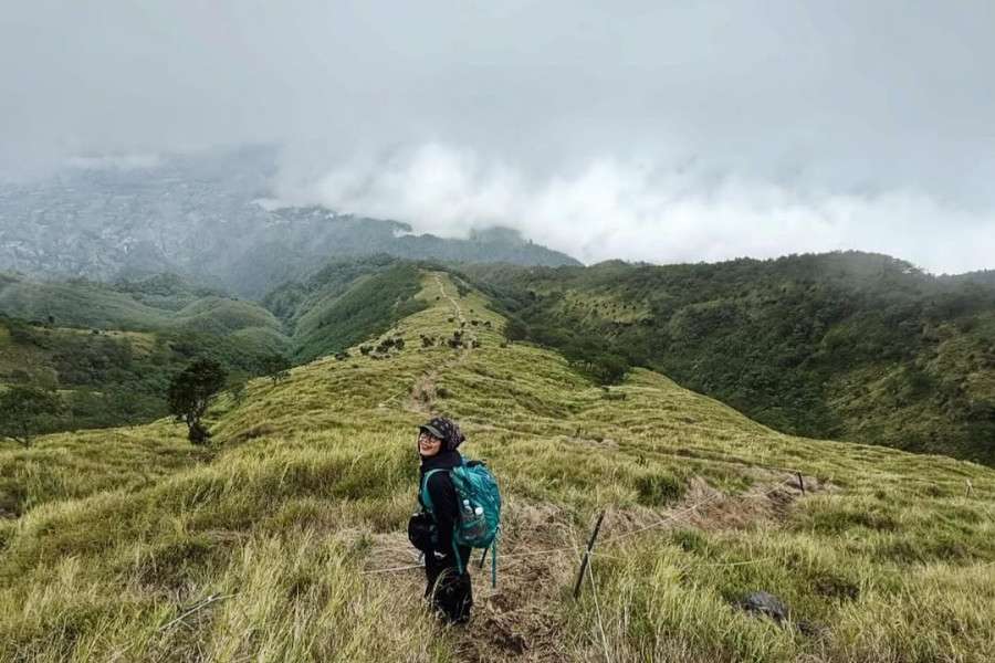 Jaga Kelestarian Hutan Sumbing; Perhutani Tekankan Sinergi Pengelola Jalur Pendakian