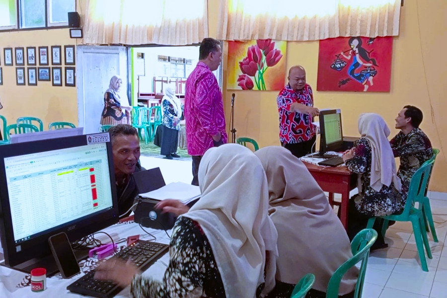 Dindikpora Temanggung: Orang Tua Bebas Membeli Seragam, Sekolah Dilarang Berjualan