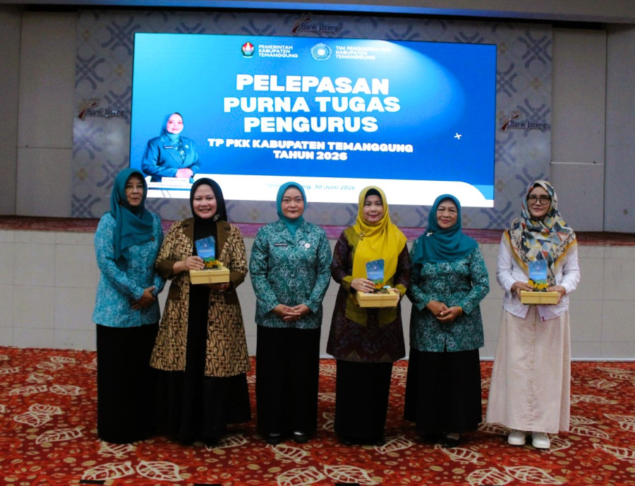 Ketua TP PKK Panca Dewi, Ajak Kader Jadi Mitra Strategis Pemerintah lewat Aksi Nyata