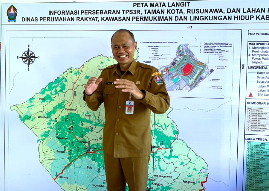 3.019 RTLH Diusulkan Terima BSPS, Pemkab Temanggung Masih Tunggu SK Kementerian PKP