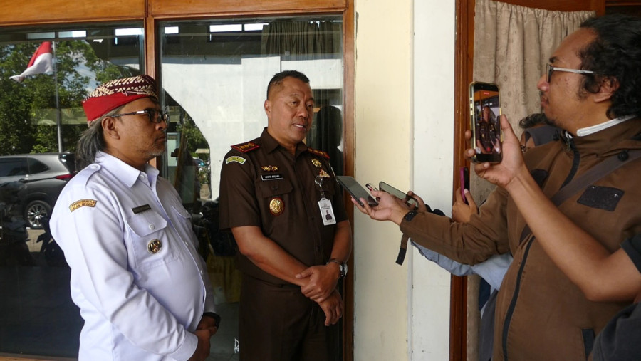Kajari Temanggung: Pencegahan Penyimpangan Dana Desa Lewat 