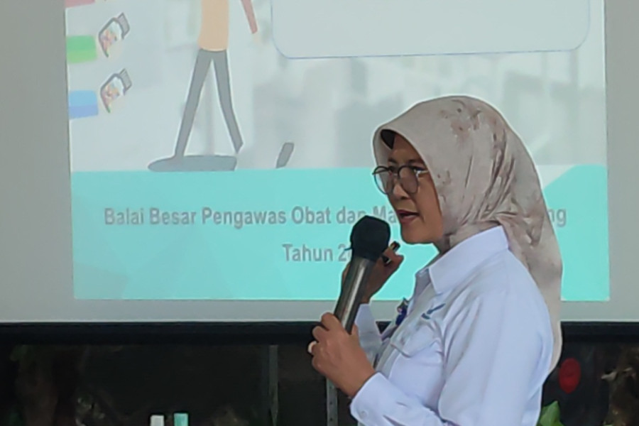 BBPOM Semarang Perkuat Pendampingan SPPG Jelang Bergulirnya Kembali Program MBG
