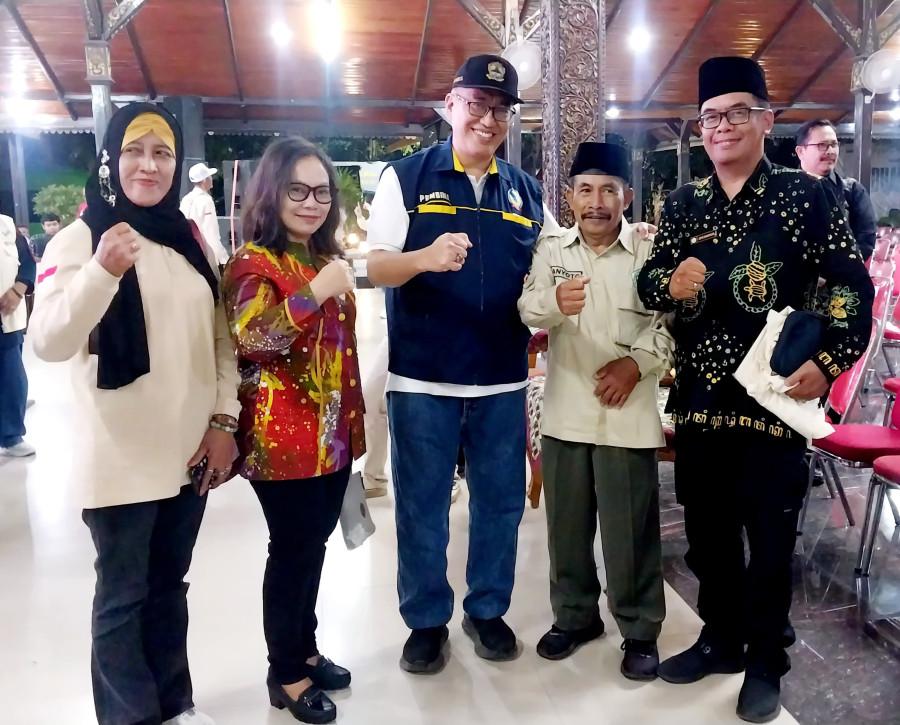 Kisah di Balik Layar HUT ke-51 PSM Jateng, Saat Pengabdian Berbalas Proteksi