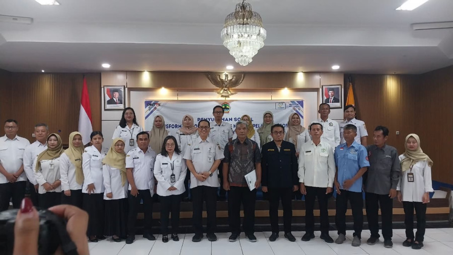 Susun Peta Kerawanan Sosial, Dinsos Integrasikan Puskesos dan SIKS-NG