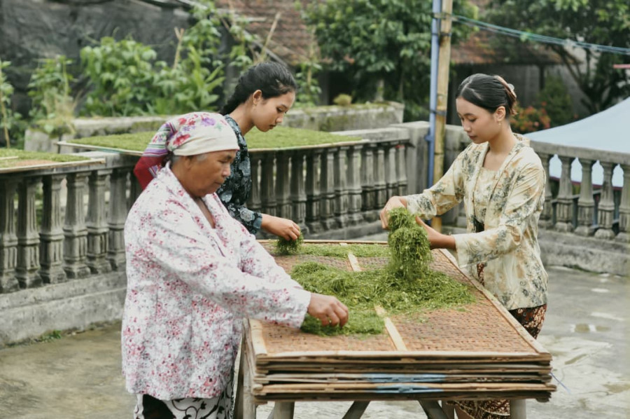Festival Lembutan Bansari Ke-7, Angkat Keunikan Transaksi Mata Uang Kayu dan Ekonomi Hijau