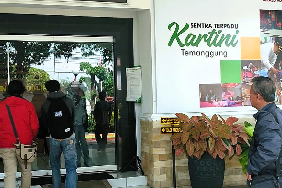 Sentra Terpadu Kartini Temanggung Kedepankan Rehabilitasi dan Pemenuhan Hak Anak Berhadapan dengan Hukum