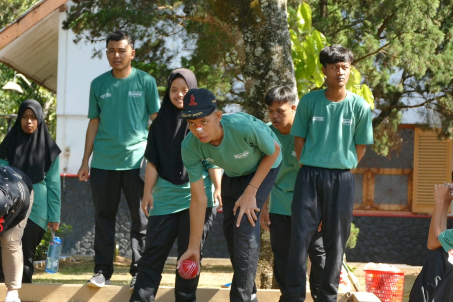 Ketika Bola Bocce Jadi Jalan Pulang: Tawa, Harapan, dan Kemerdekaan di Sentra Terpadu Kartini Temanggung