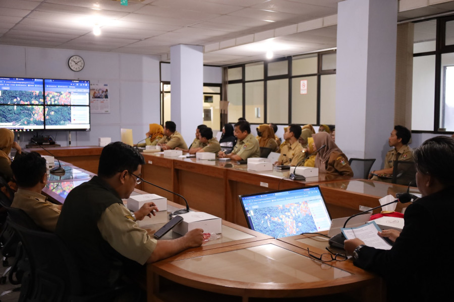 PPID Temanggung Perkuat Keterbukaan Informasi Publik melalui Uji Konsekuensi