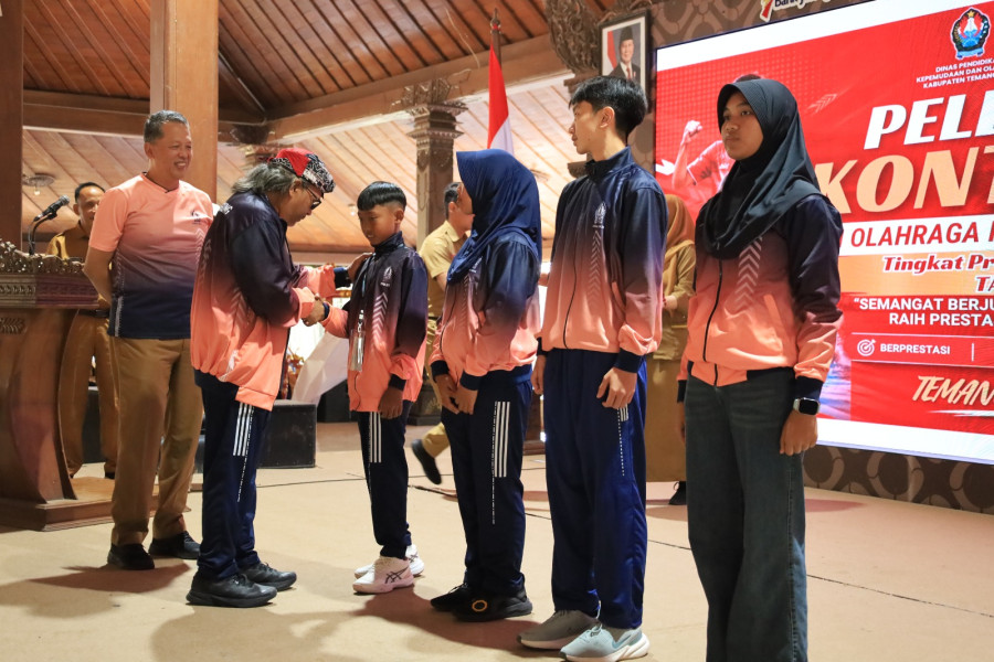 Temanggung Kirim 191 Atlet ke POPDA Jawa Tengah 2026, Targetkan 71 Medali
