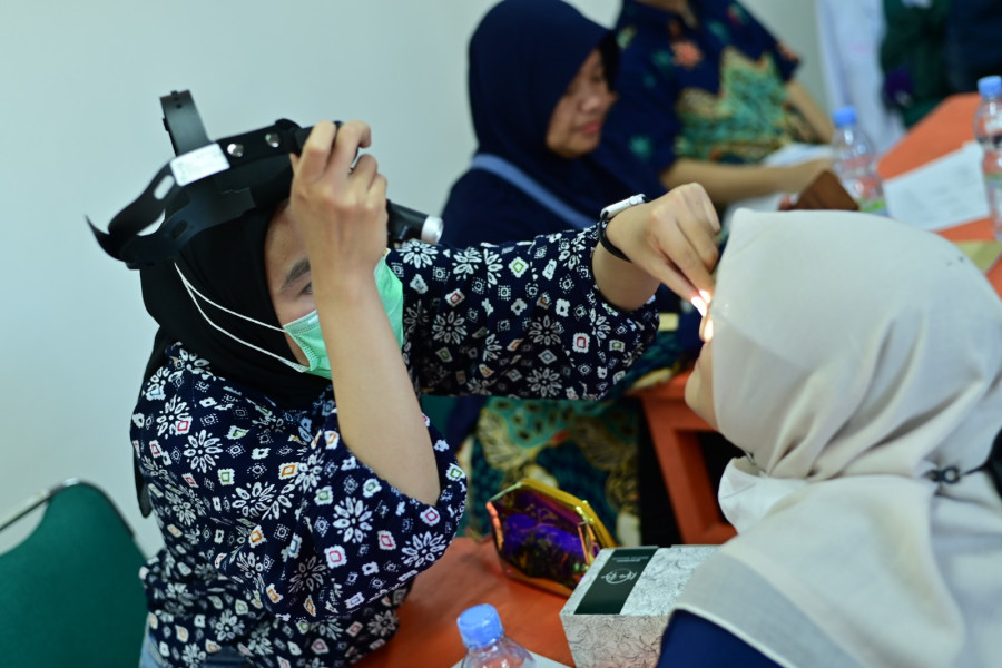 Hari Bakti Dokter ke-118 Melalui Cek dan Konsultasi Kesehatan Gratis