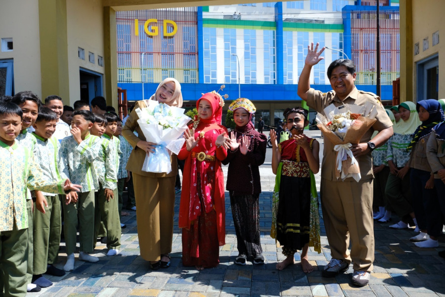 Gen Alpha Mesti Bijak dan Cerdas dalam Pemanfaatan Internet dan Gawai