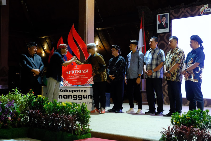 Temanggung Luncurkan Logo Hari Jadi ke-192, Paparkan Rangkaian Kegiatan Peringatan