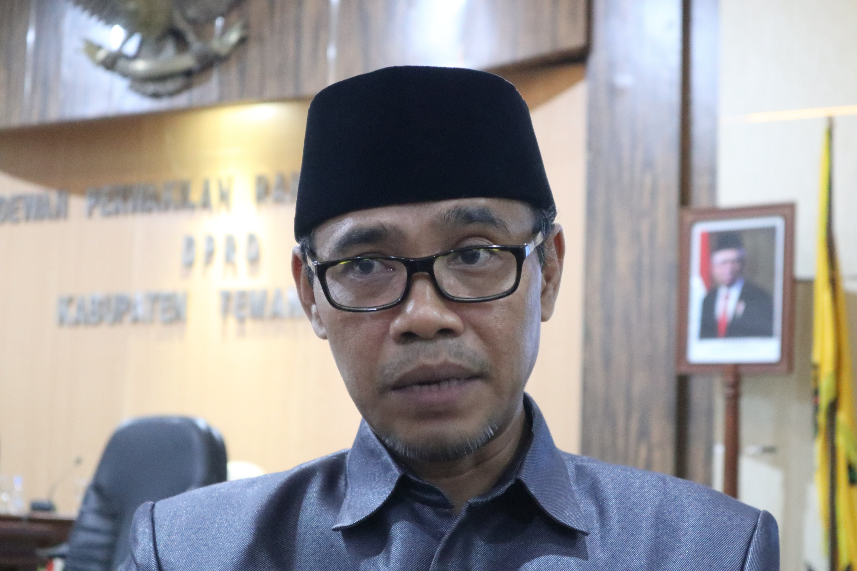 Bupati Tunggu Rekomendasi KASN Perihal Calon Sekda