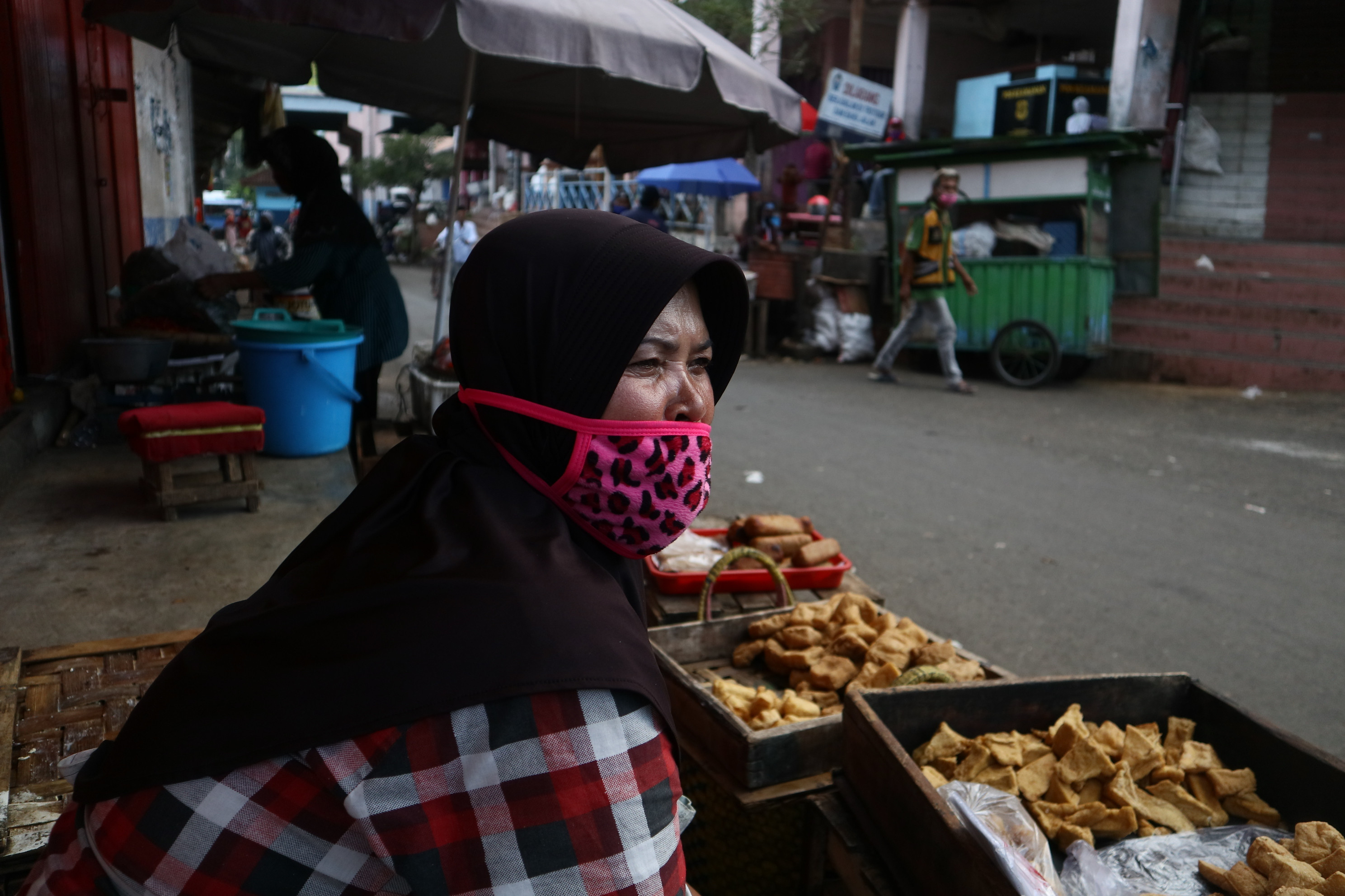 Cara Pakai Masker Dengan Benar Wajib Ditaati