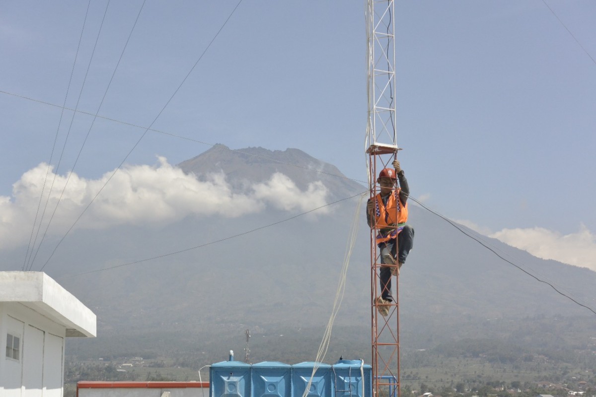 Pemkab Temanggung Fasilitasi 25 Area Free Wifi Publik 