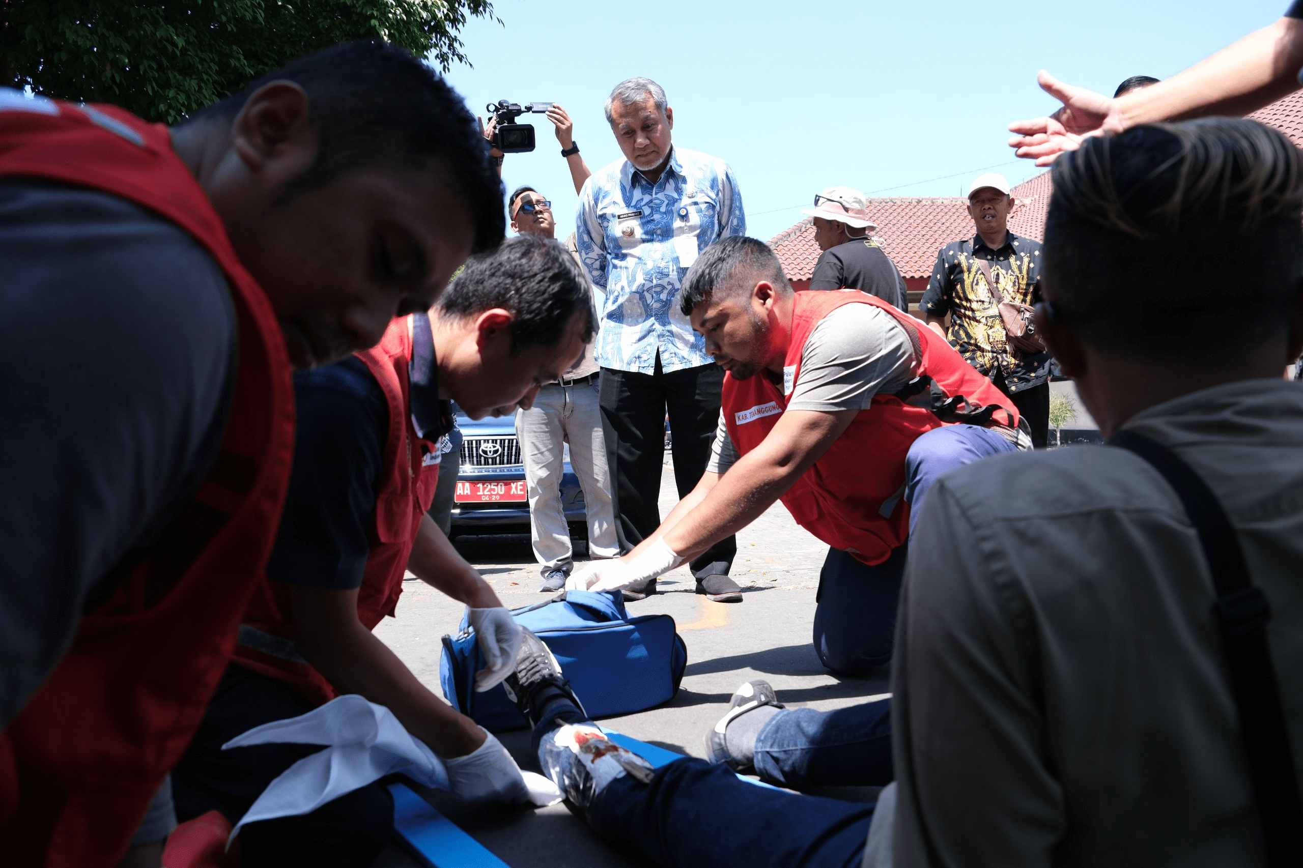 Upaya Antisipasi Bencana Melalui Mitigasi Bencana Desa Siaga Berbasis Masyarakat