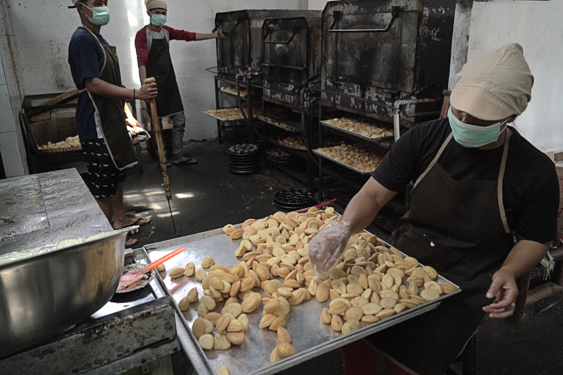 Bolu Cukil, Oleh-oleh Khas Temanggung yang Melegenda