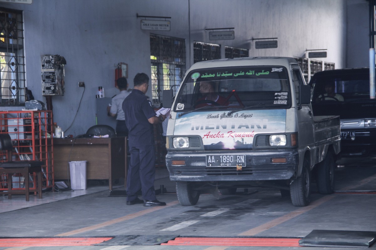 Dishub Temanggung Beri Kejelasan Terkait Uji KIR