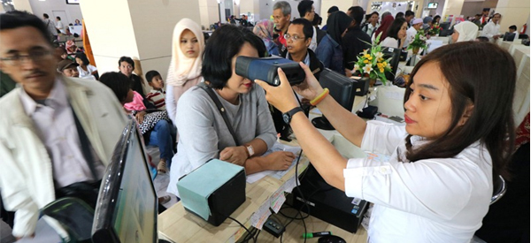 Seluruh WNI Berhak Peroleh Pelayanan KTP Elektronik