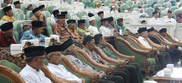 IPHI Temanggung Laksanakan Halal bi Halal 