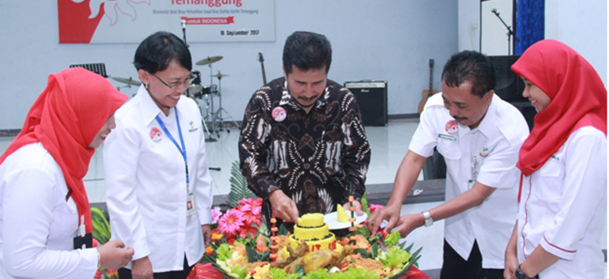 HUT Ke-113 BBRSBG Kartini Temanggung Diperingati Secara Meriah