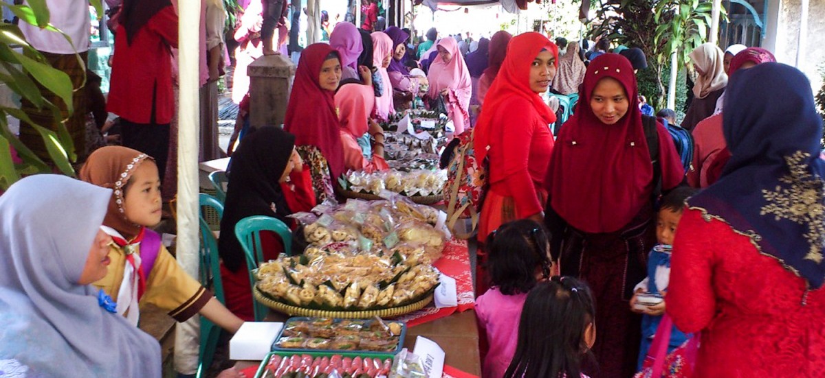 Desa Karangtejo Miliki Potensi Besar Home Industry Makanan 