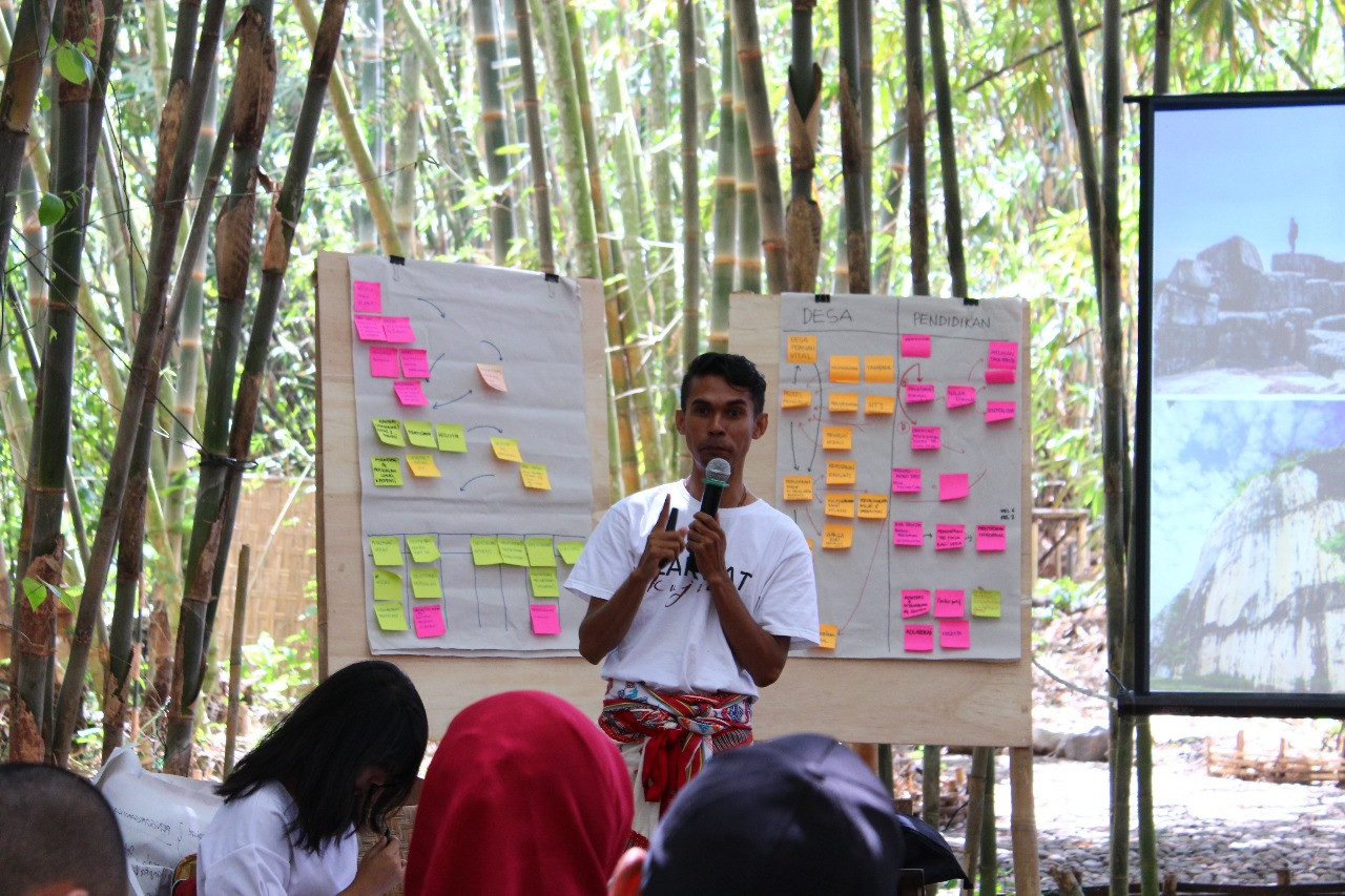 Pendidikan Kontekstual Upaya Wujudkan Revitalisasi Desa