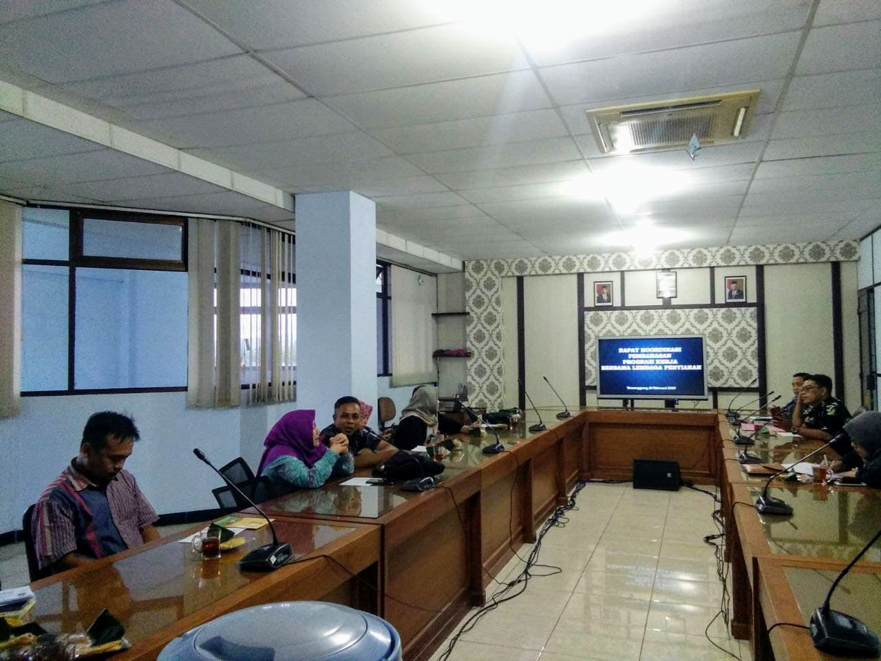 Dinkominfo Temanggung Fasilitasi Enam OPD Produksi ILM dan Talkshow